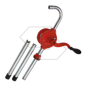 Bomba rotativa para bidones de diésel/aceite de 40/60 L A01144