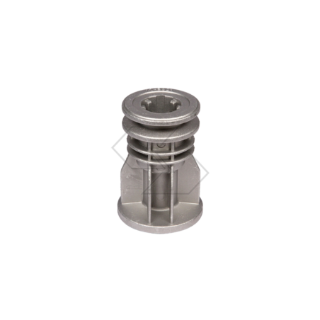 PORTE-LAME CASTELGARDEN F 502 D.22,2 R302847 | NewgardenParts.com