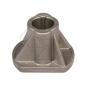 SOPORTE PARA CUCHILLAS CASTELGARDEN L.C.434 D.26 R301033 SOPORTE PARA CUCHILLAS CASTELGARDEN L.C.434 D.26 R301033