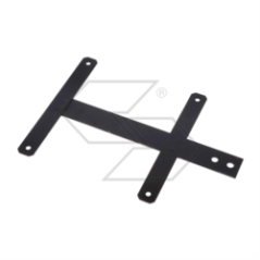 Support de plaque d'immatriculation pour barres et pare-chocs A08757 | NewgardenParts.com