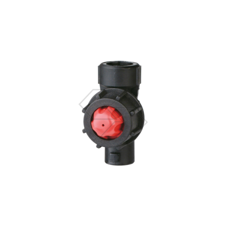 Nozzle holder with EPDM membrane anti-drip valve - G 1/4 F - Quick connection A8234033 | NewgardenParts.com