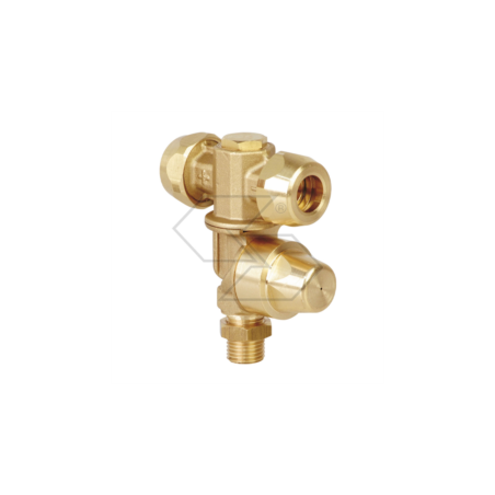 Doppelzerstäuberdüse mit Tropfschutz und Ringen - 2xATR/MGA - G 1/4 F A8268007 | NewgardenParts.com