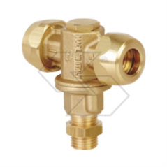 Doppelzerstäuberdüse mit Ringen - 1xØ18 - G1/4 F A8265004 | NewgardenParts.com