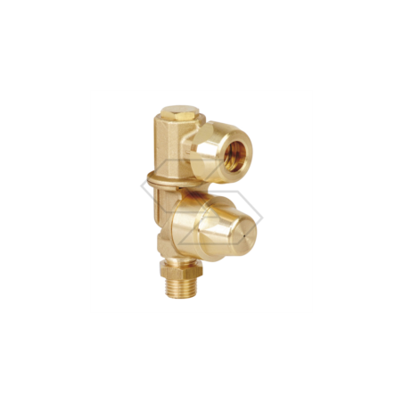 Einzelzerstäuberdüse mit Tropfschutz und Überwurfmutter - 1xATR/MGA - G 1/4 F A8267004 | NewgardenParts.com