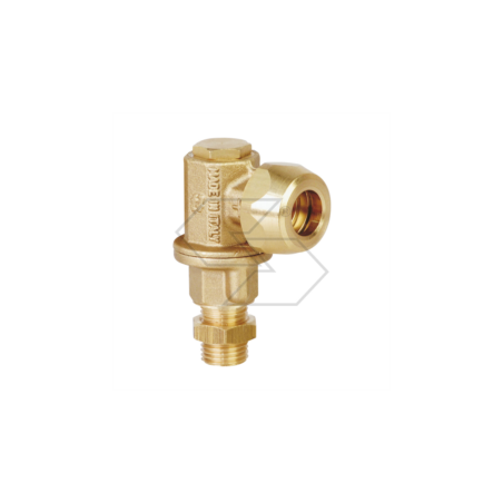Jet d'atomisation unique avec écrou annulaire - 1xØ18 - G1/4 F A8264001 | NewgardenParts.com