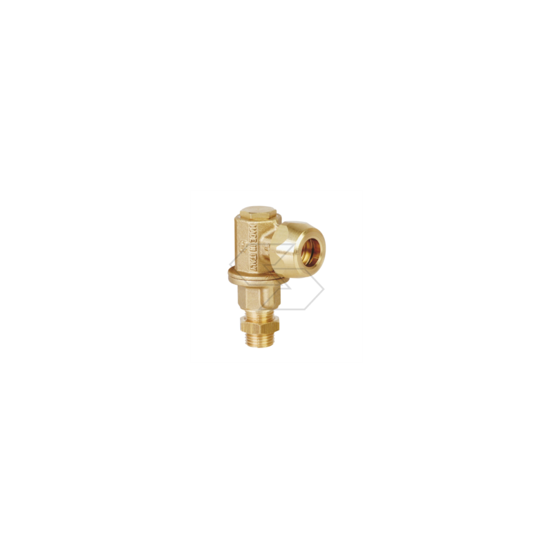 Einzelzerstäuberdüse mit Ringmutter - 1xØ18 - G1/4 M A8264000