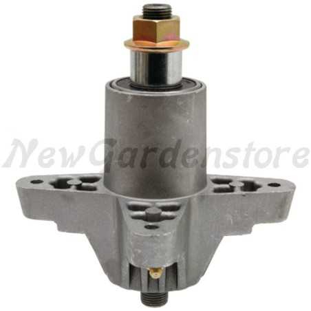 Blade holder shaft compatible MTD 13286714 618-0624B | NewgardenParts.com