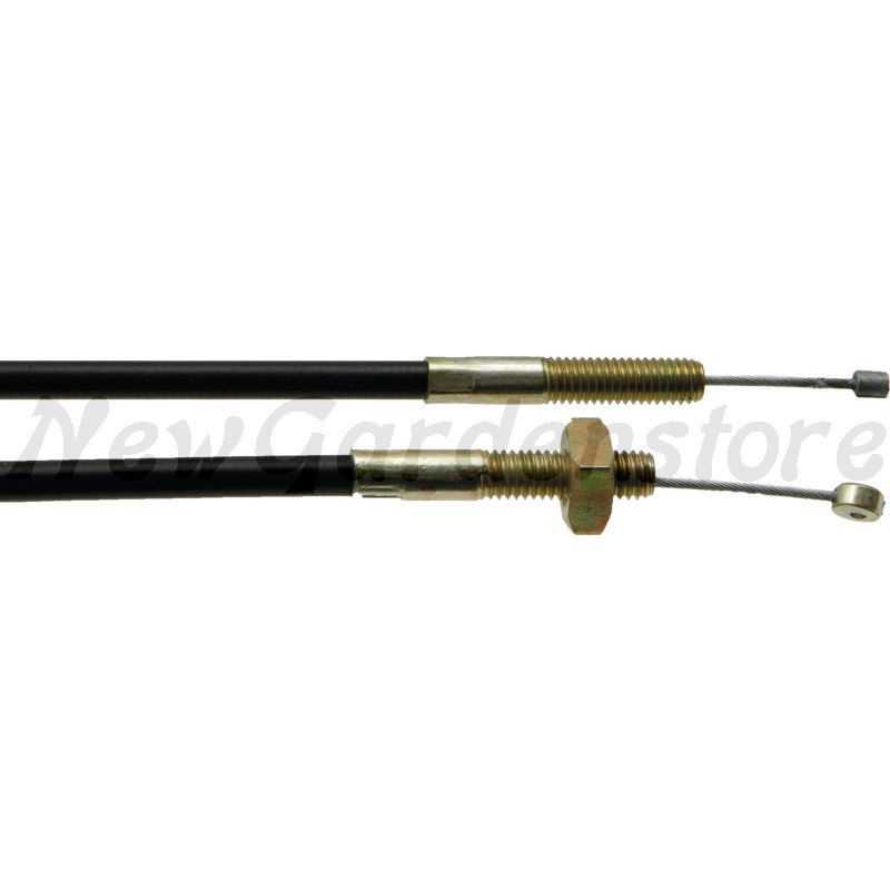cable de acelerador de recortadora de motosierra compatible ECHO 17800143230
