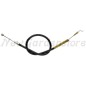 Cable acelerador desbrozadora motosierra compatible ECHO 17800144330