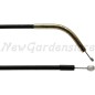 ECHO compatible motosierra desbrozadora cable acelerador 27270478 V430000730