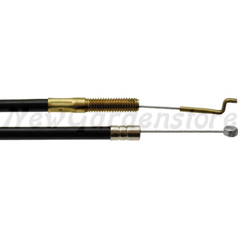ECHO compatible motosierra desbrozadora cable acelerador 27270505 17800104260