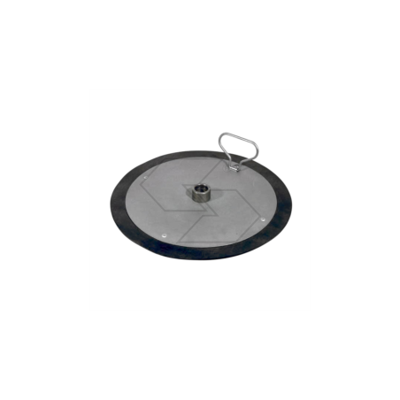 GREASE FOLLOWER WITH MEMBRANE FOR 25 kg DRUMS A01973 | NewgardenParts.com