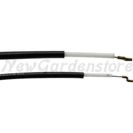 EFCO compatible chainsaw cutter accelerator cable 094600059 | NewgardenParts.com