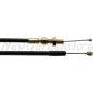 EFCO compatible chainsaw trimmer accelerator cable 61040082AR