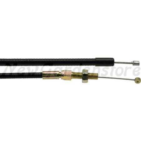 EFCO compatible chainsaw cutter accelerator cable 61070084 | NewgardenParts.com