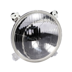 Runder Halogen-Projektionsscheinwerfer vorne rechts links A28510 | NewgardenParts.com