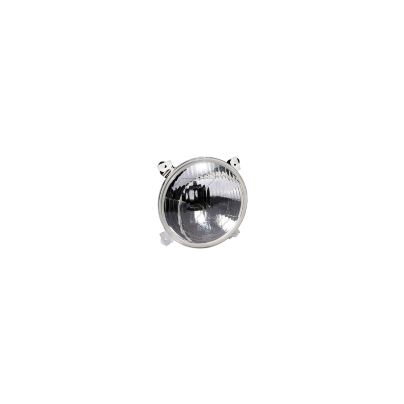 Front right left round halogen projector headlight A28510 Front right left round halogen projector headlight A28510