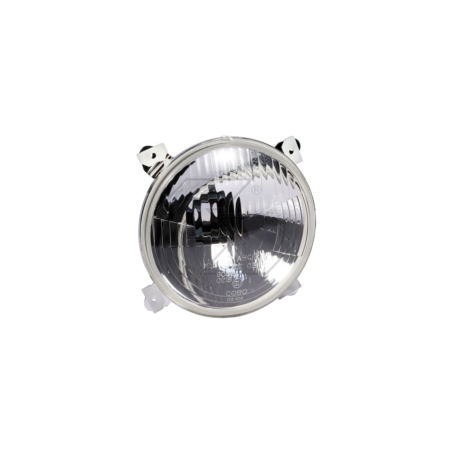 Runder Halogen-Projektionsscheinwerfer vorne rechts links A28510 | NewgardenParts.com
