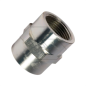 Extensión hexagonal hembra/hembra de 1" A05387