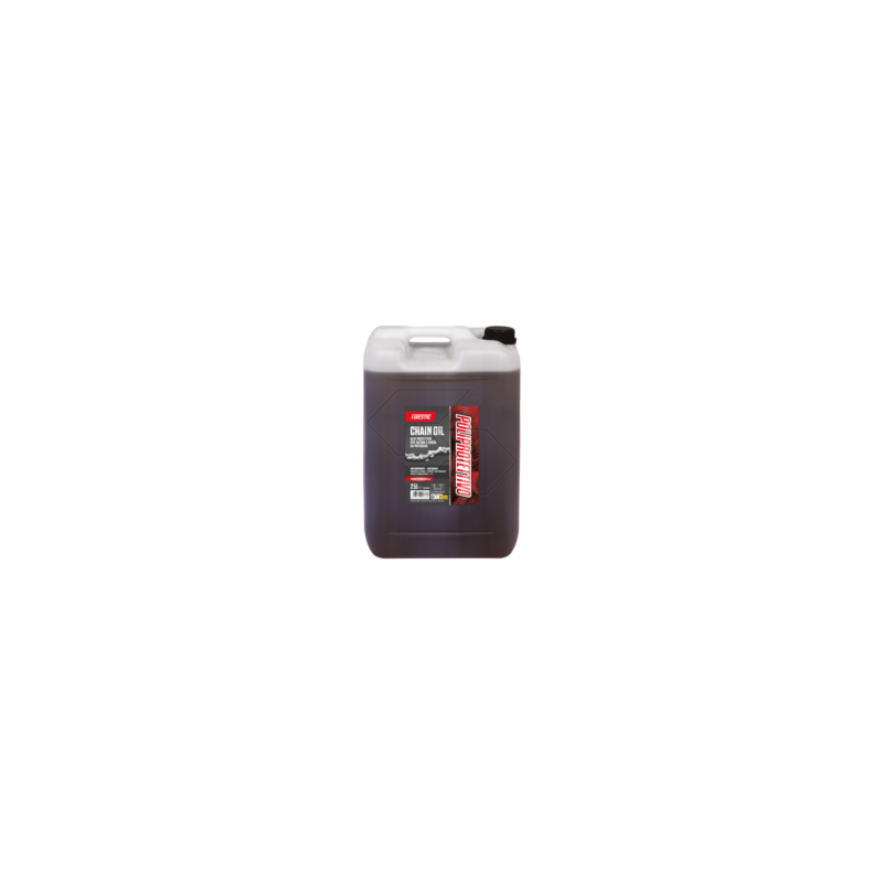 Huile de chaîne multi-protection Forestal pour tronçonneuses - 25 litres R314102