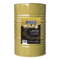 Amico Gold Kettensägenkettenöl - 190 Liter R314150 | NewgardenParts.com