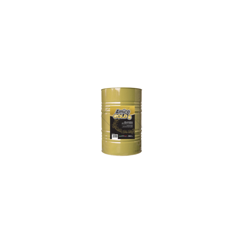 Amico Gold Kettensägenkettenöl - 190 Liter R314150