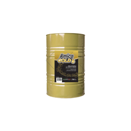 Amico Gold Chainsaw Chain Oil - 190 Liters R314150 | NewgardenParts.com
