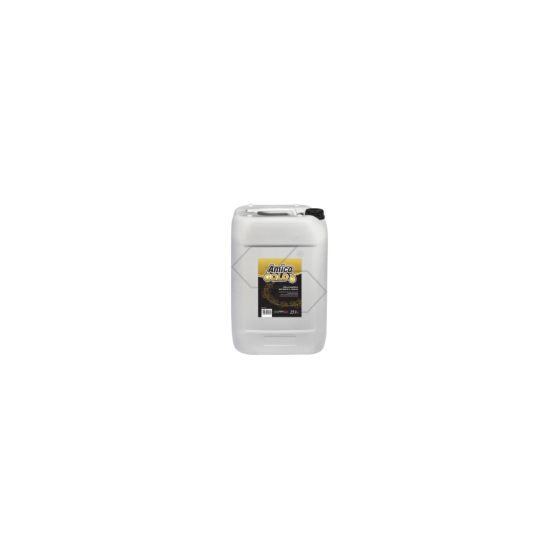 Aceite para cadenas Amico Gold - 25 litros R314151