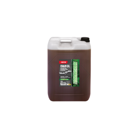 Forestal Biodegradable Chainsaw Chain Oil - 25 Liters R314107 | NewgardenParts.com