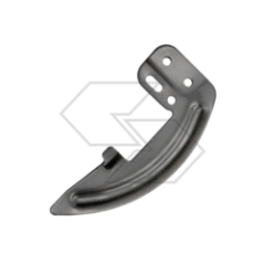 LEFT SIDE PROTECTION BCS EUROPA 94 A11597 | NewgardenParts.com