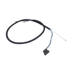 Brushcutter throttle cable models FR350 ORIGINAL STIHL 41281801111 | NewgardenParts.com