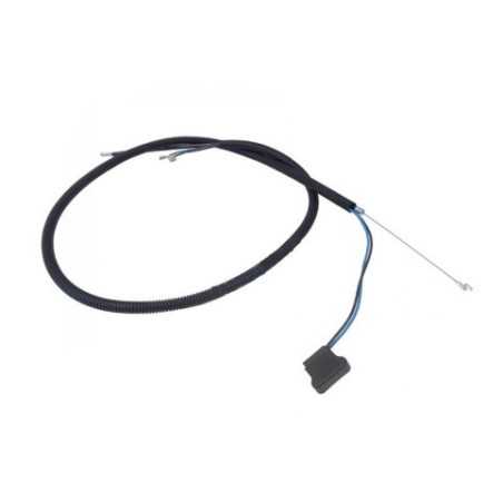 Brushcutter throttle cable models FR350 ORIGINAL STIHL 41281801111 | NewgardenParts.com
