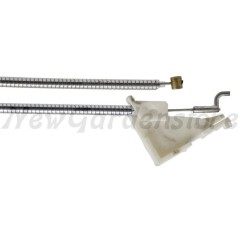 Motosierra cable del acelerador compatible HUSQVARNA 502 18 98-01