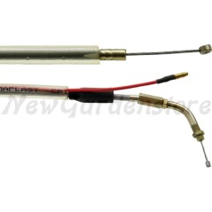 Cavo acceleratore decespugliatore motosega compatibile SHINDAIWA 20011-83100 | NewgardenParts.com