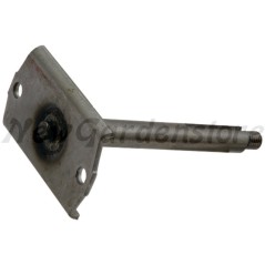 Eje de cuchilla de tractor cortacésped compatible STIGA 1134-5052-03