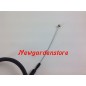 Chainsaw brushcutter throttle cable compatible SHINDAIWA 64007-64310