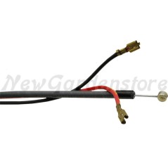 Cavo acceleratore decespugliatore motosega compatibile SHINDAIWA 70105-83100 | NewgardenParts.com