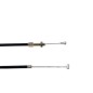 Chainsaw mower accelerator cable SABO 4-088