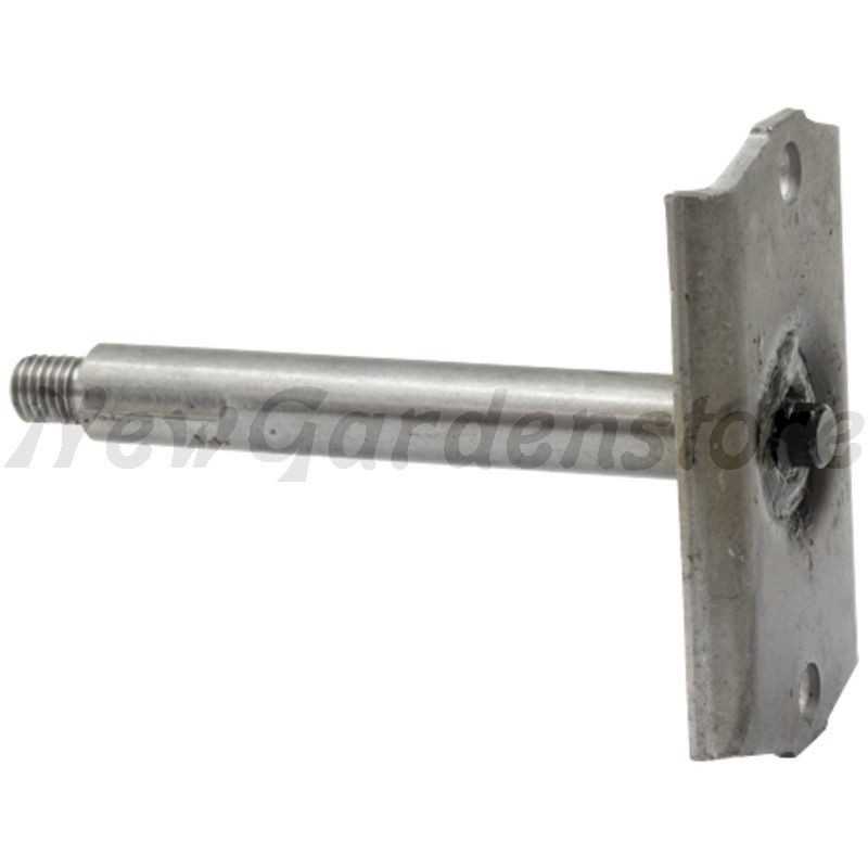 Eje de cuchilla de cortacésped compatible STIGA 1134-5052-04