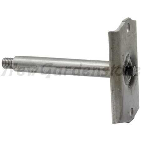 Mähmesserwelle für Rasentraktor kompatibel STIGA 1134-5052-04 | NewgardenParts.com