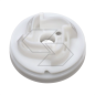 Anlasserriemenscheibe HUSQVARNA 340-351 (Neuer Typ) R160569