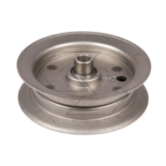 PULEGGIA PIATTA D.101 F.9,5 L19-LAM R301060