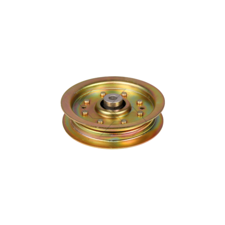 TENSIONER PULLEY A'U' MTD 756-04129 R303832 | NewgardenParts.com