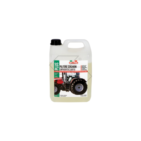 Rim cleaner for tractors or work machines A01783 | NewgardenParts.com