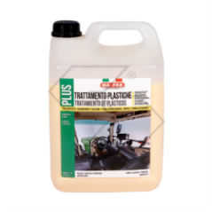Plastic cleaner for tractors or work machines A01784 | NewgardenParts.com