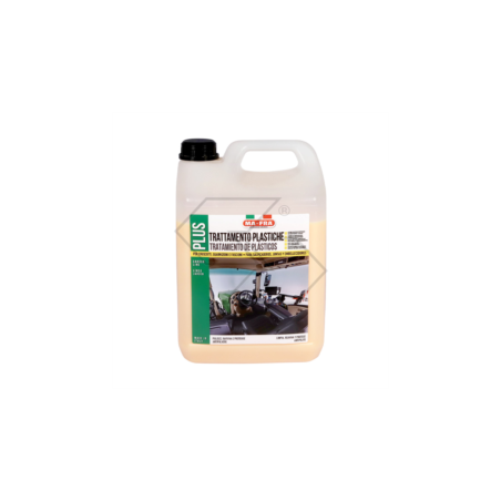 Plastic cleaner for tractors or work machines A01784 | NewgardenParts.com