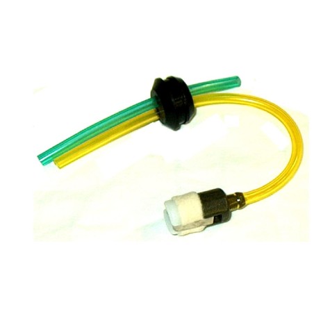 Tubetto miscela compatibile con decespugliatore MITSUBISHI TL43 TL50 TL52 | NewgardenParts.com