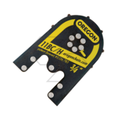 "SN" HARVESTER BAR TIP 3/4", THICKNESS 3 mm / 122" 40603A | NewgardenParts.com