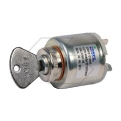4-position ignition switch with preheating A08613 | NewgardenParts.com