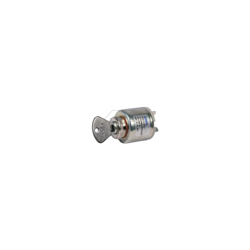 4-position ignition switch with preheating A08613